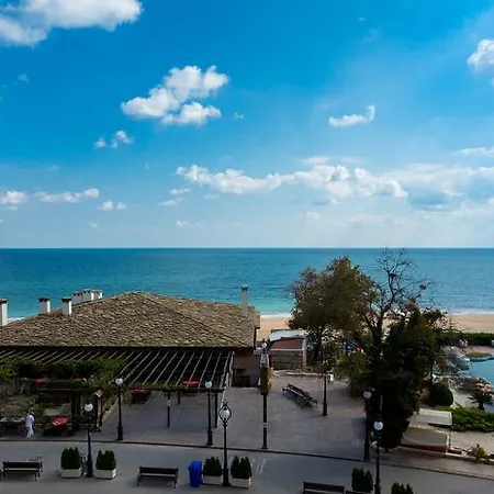 גולדן סנדס Europroperties Sirena Apartaments מראה חיצוני תמונה