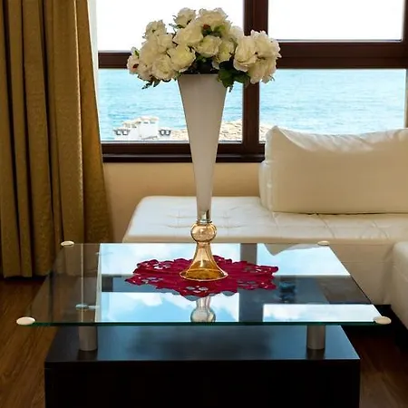 גולדן סנדס Europroperties Sirena Apartaments מראה חיצוני תמונה