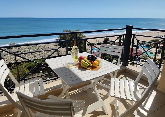 Europroperties Sirena Apartaments