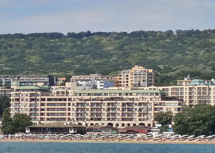 Europroperties Sirena Apartaments