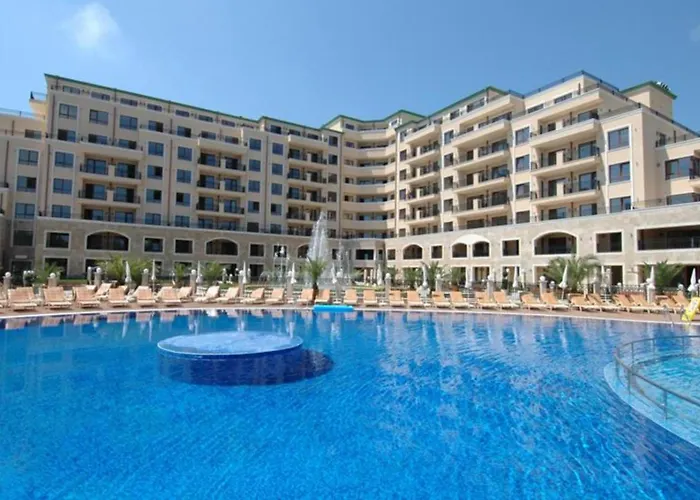 Europroperties Sirena Apartaments