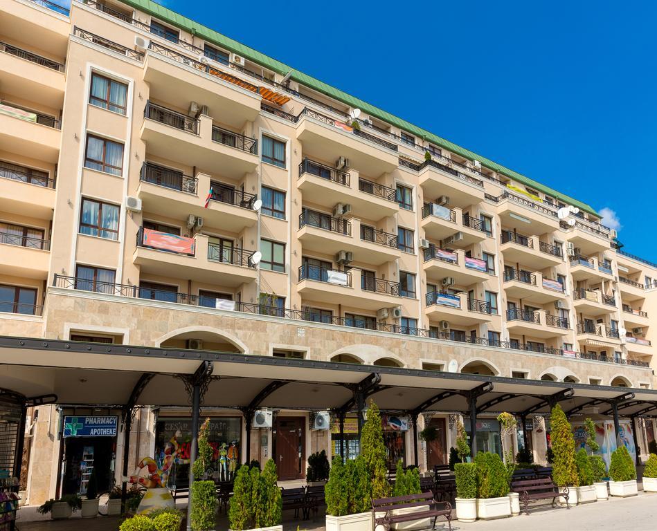 דירה Europroperties Sirena *